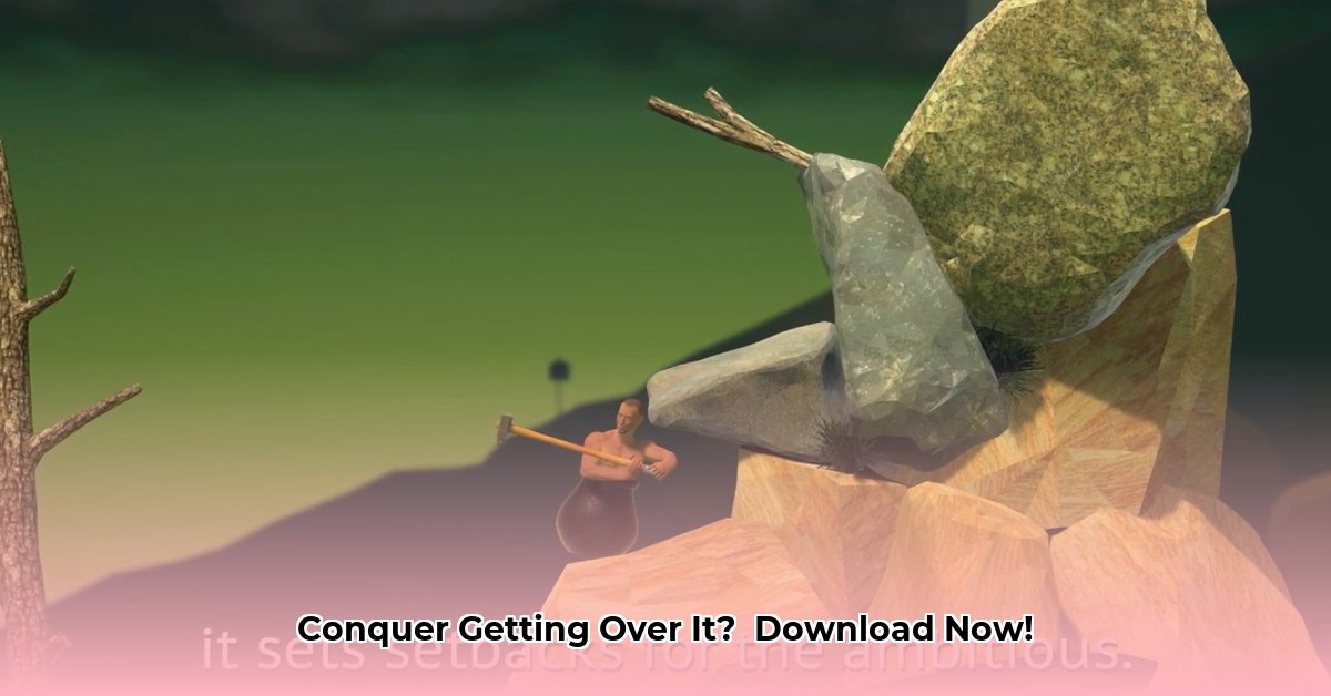 getting-over-it-free-download
